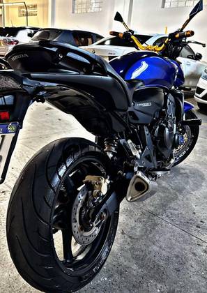 HONDA CB 600F HORNET 